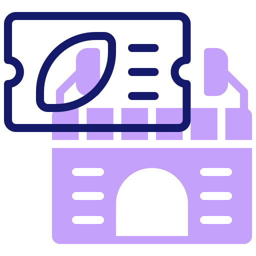 Ticket icon