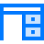 Desk icon 64x64