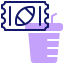 Ticket icon 64x64