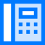 Telephone icon 64x64