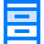 Nightstand icon 64x64