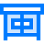 Nightstand icon 64x64