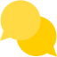 Speech bubble icon 64x64