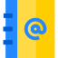 Phone book icon 64x64