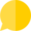 Speech bubble icon 64x64