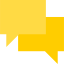 Speech bubble icon 64x64