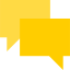 Speech bubble icon 64x64