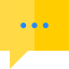 Speech bubble icon 64x64