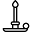 Candlestick アイコン 64x64