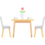 Chairs icon 64x64