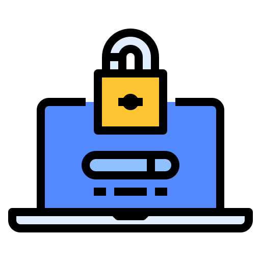 Cyber security Symbol