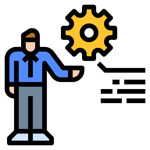 Human resources icon