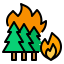 Wildfire icon 64x64