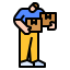 Unemployed icon 64x64