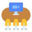 Video conference icon 64x64