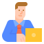 Employee icon 64x64