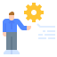 Human resources icon 64x64