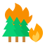 Wildfire icon 64x64
