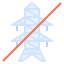 Electric pole icon 64x64