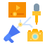 Advertisement icon 64x64