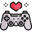 Videogames Symbol 64x64