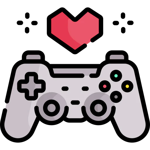 Videogames icon
