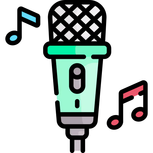 Microphone icon