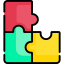 Puzzle icon 64x64