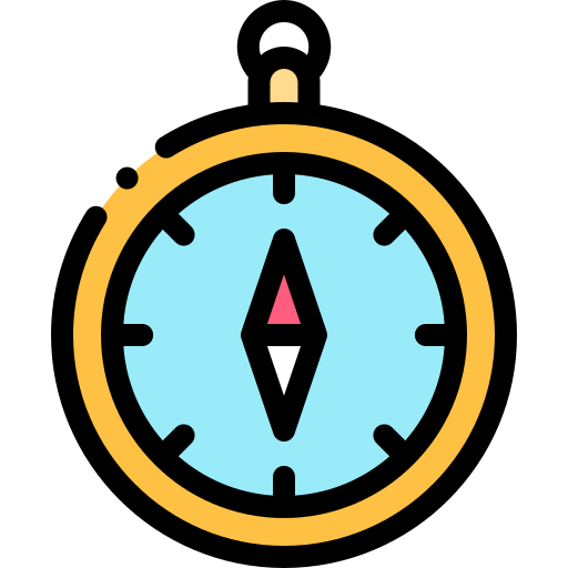 Compass icon