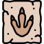 Footprint icon 64x64