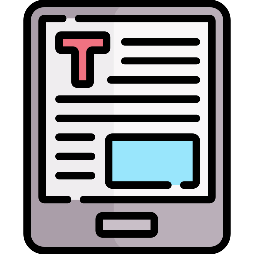 Ebook icon
