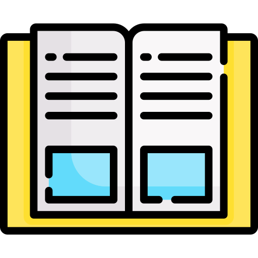 Reading icon