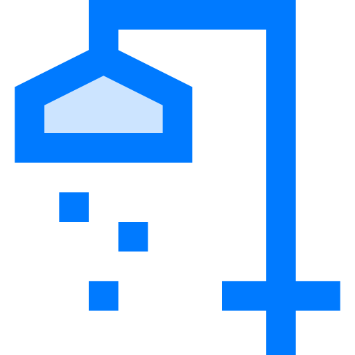 Shower icon