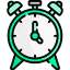 Alarm clock icon 64x64
