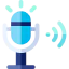 Microphone icon 64x64