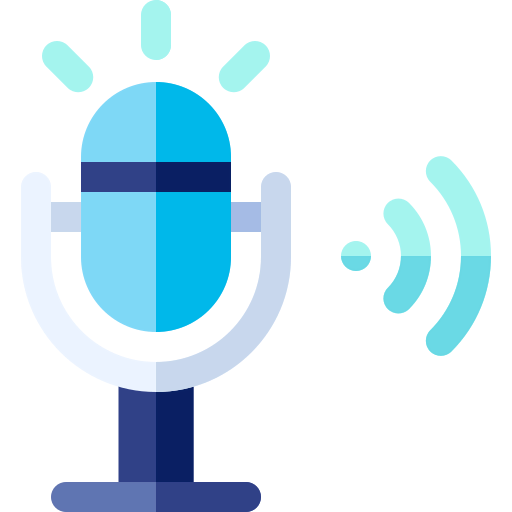 Microphone icon