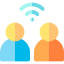 Network icon 64x64