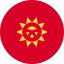 Kyrgyzstan icon 64x64