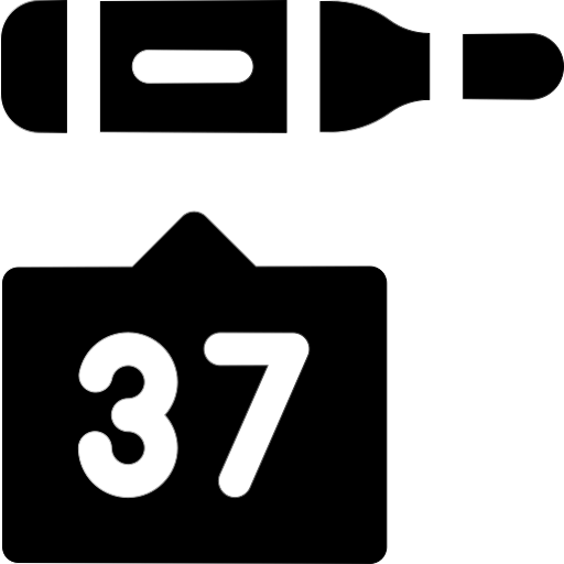 Thermometer icon