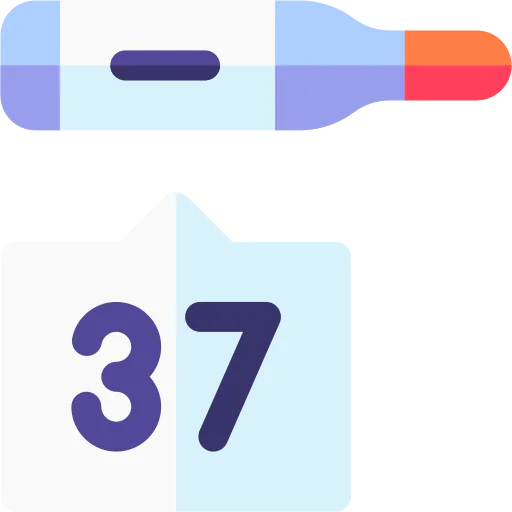 Thermometer icon