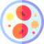 Blood count test icon 64x64