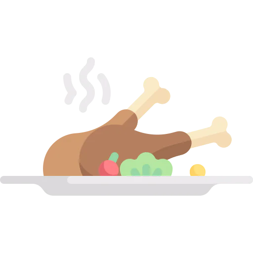 Chicken icon