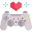 Videogames Symbol 64x64