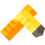 Measuring tape icon 64x64