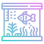 Fish tank icône 64x64