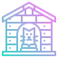 Cat house icon 64x64