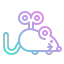 Игрушка-мышь иконка 64x64
