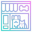 Pet shop ícono 64x64
