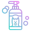 Pet shampoo ícono 64x64