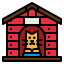 Cat house icon 64x64
